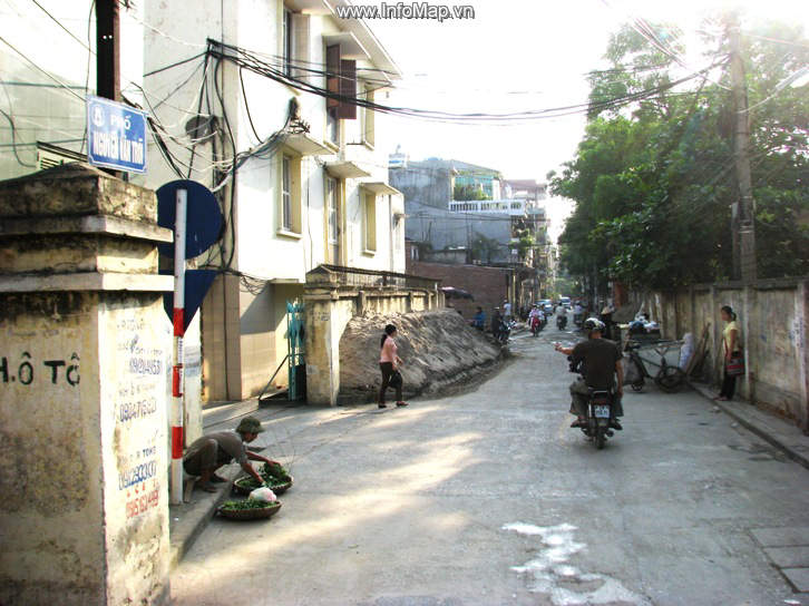 Phố Nguyễn Văn Trỗi, Quận Thanh Xuân, Hà Nội